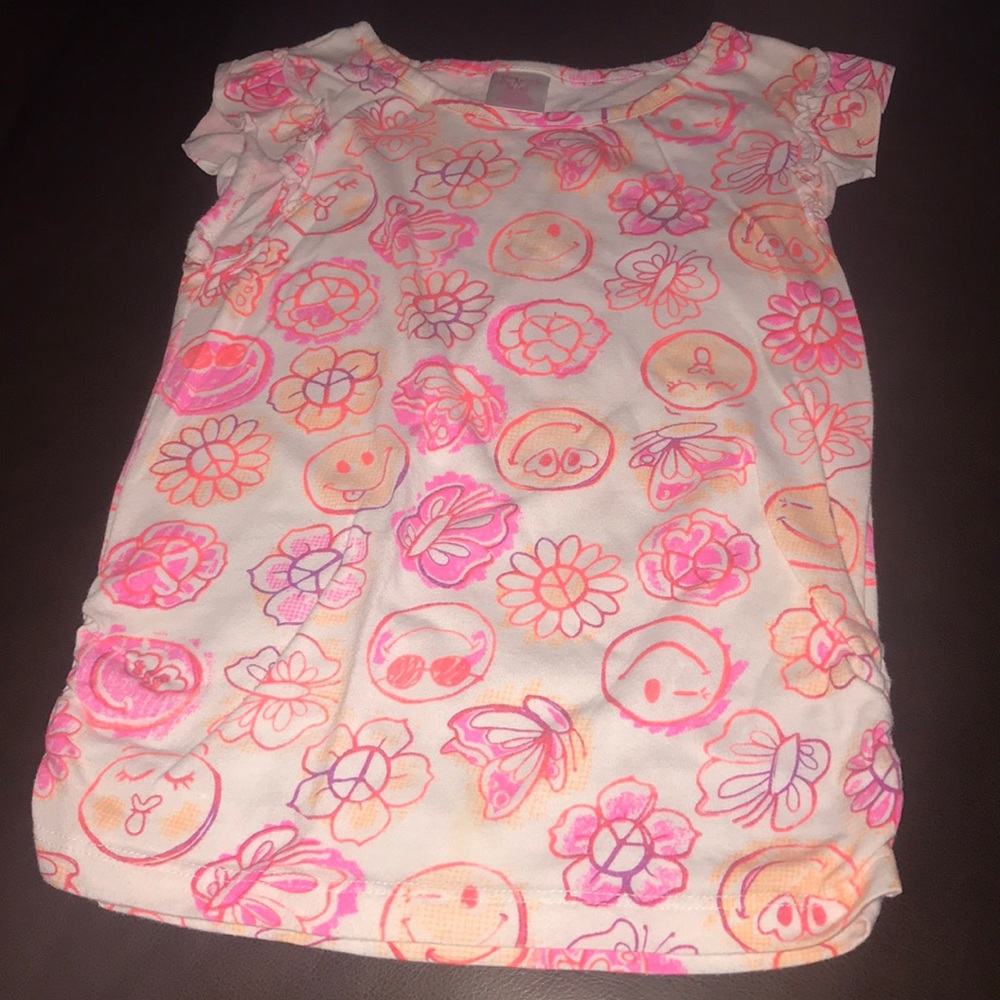 designed t-shirt